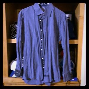 Used English Laundry button up